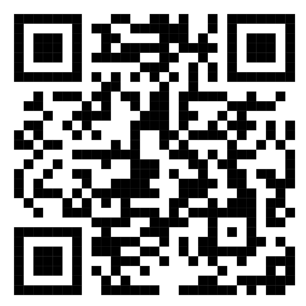 QR Code to CV